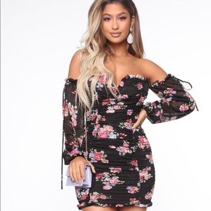 Beautiful Fashionnova Dress!! 👗